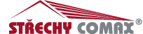 Logo Střechy Comax