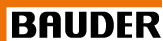 Logo Bauder